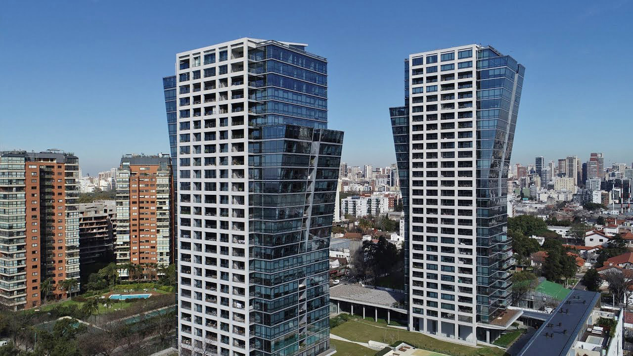 Forum Alcorta — Belgrano, CABA